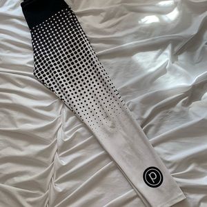 pure barre leggings